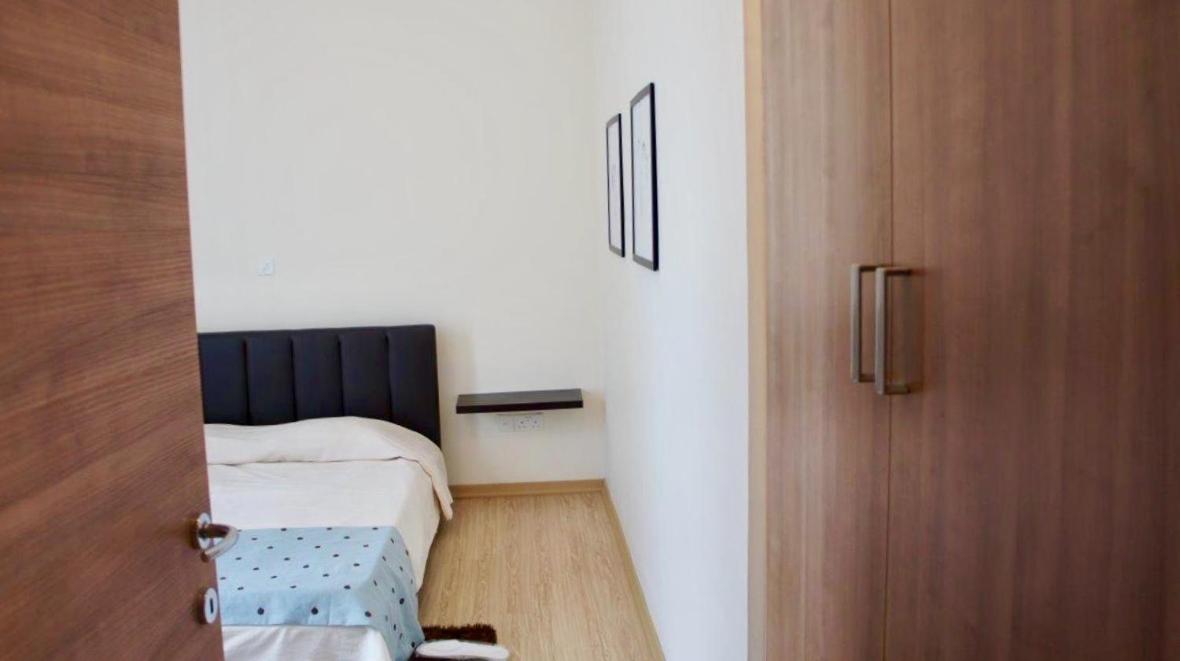 Zavos Marathon Beach Apartments Limassol Quarto foto