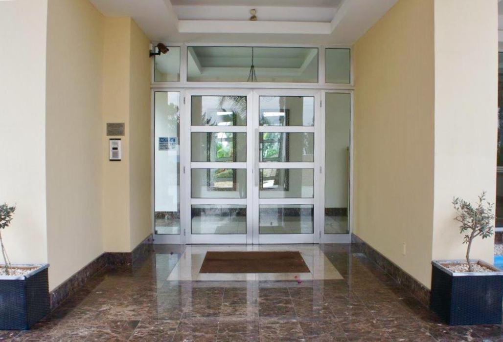 Zavos Marathon Beach Apartments Limassol Exterior foto